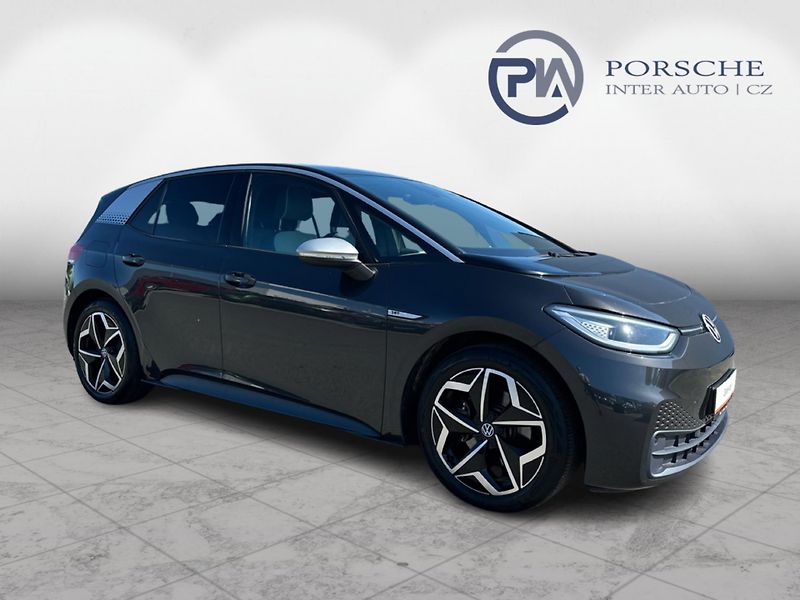 Volkswagen ID.3 150kW Pro 58kWh SoH 92% - fotka 8 z 22
