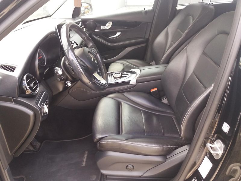 Mercedes-Benz GLC 2.2CDi,4x4,NAVI,KŮŽE,PANORAMA! - fotka 13 z 22