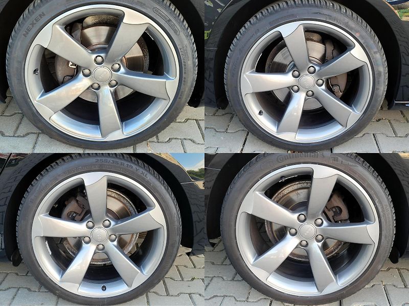 Audi A5 2,0 TFSi S-LINE,SERV.KN.ROZVOD - fotka 13 z 52