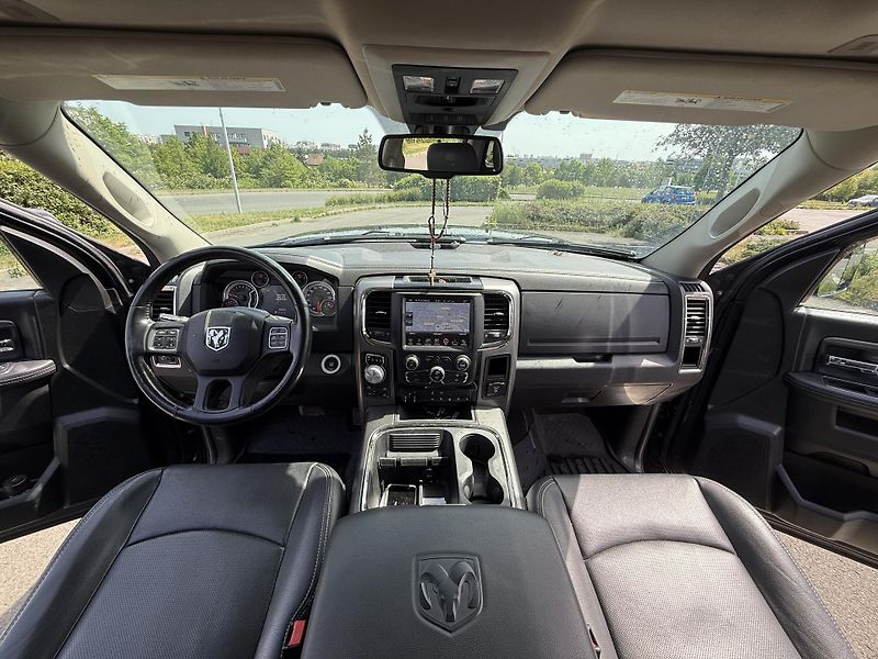 Dodge RAM (2017) SPORT 1500 - fotka 9 z 12