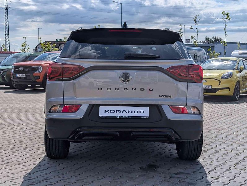 KGM Korando (2026) - fotka 4 z 15