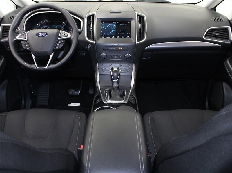 Ford S-MAX 2,0 TDCi 110kW Titanium Tažné - fotka 10 z 17