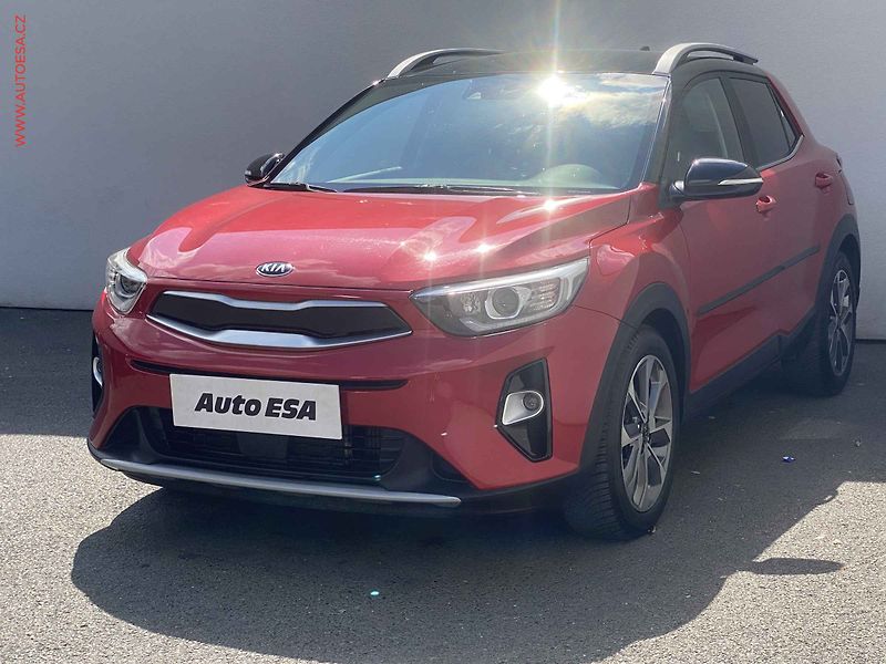 Kia Stonic (2020) 1.0 T-GDi, ČR, AT, TZ, navi - fotka 3 z 21
