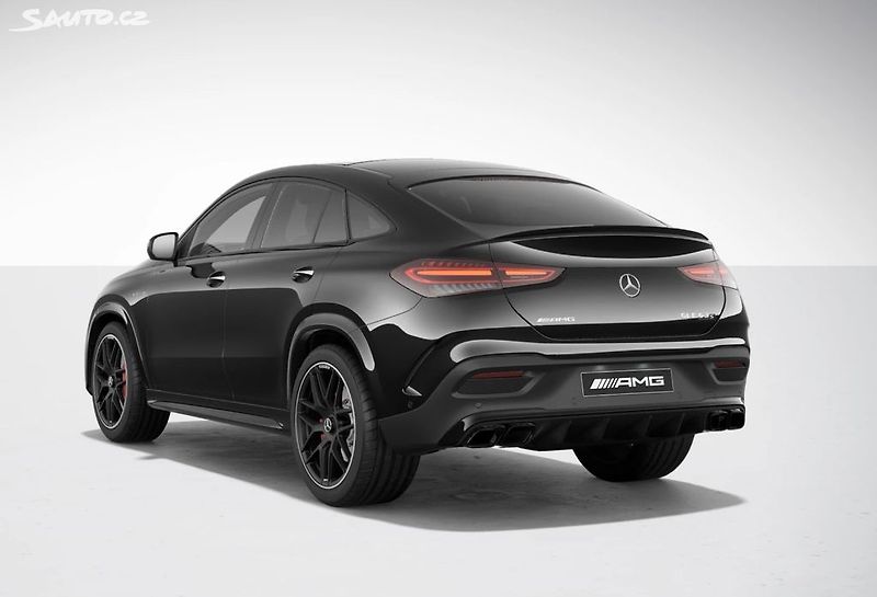 Mercedes-Benz GLE (2026) COUPÉ 63 S AMG - SKLADEM - fotka 4 z 11