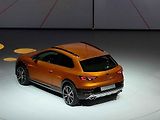 Koncept Seat Leon Cross Sport.