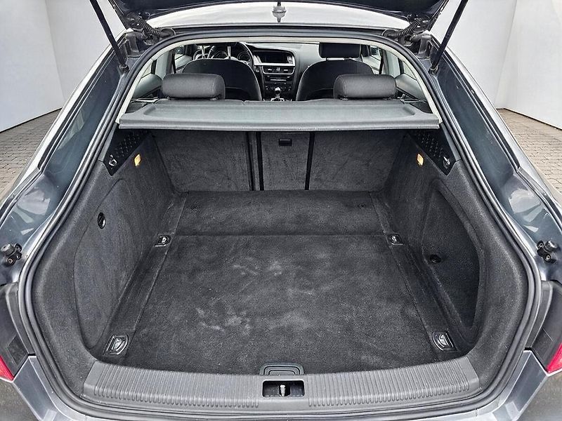 Audi A5 (2012) 3.0TDI 180kW QUATTRO SPORTBACK - fotka 10 z 33