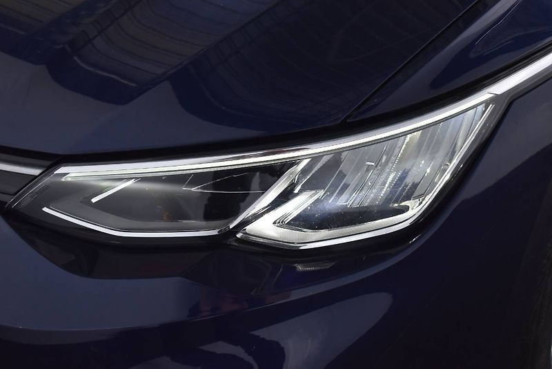 Volkswagen Golf Variant (2022) 2.0TDI 110kW, LED, DSG , Tažné - fotka 21 z 23