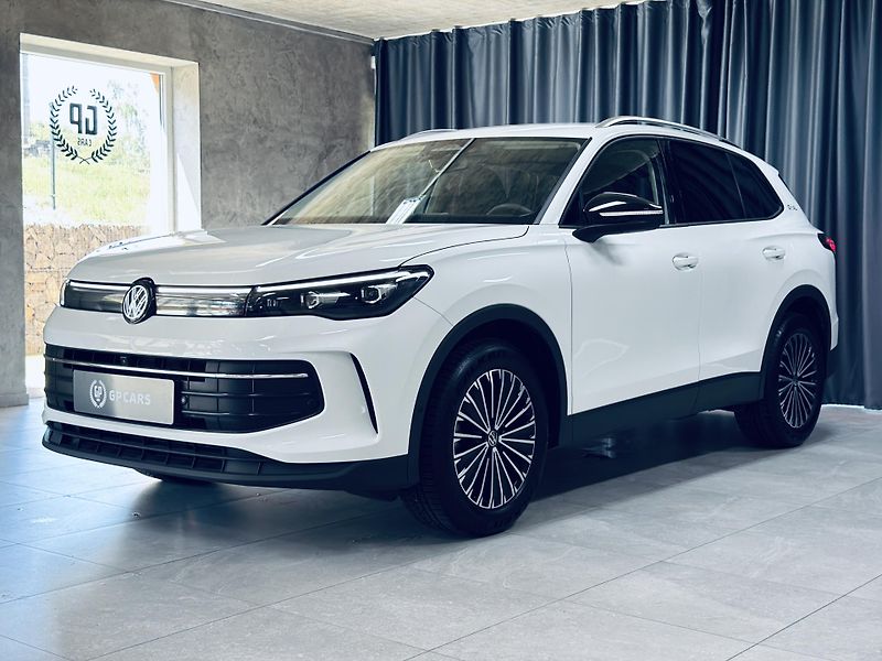 Volkswagen Tiguan (2025) *GOAL*LED*TAŽ*ACC* - fotka 3 z 35