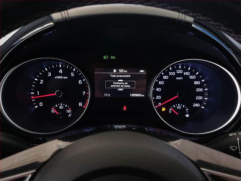 Kia Pro_Ceed (2019) GT-Line 1.4 T-GDI, Serv.kniha - fotka 9 z 20