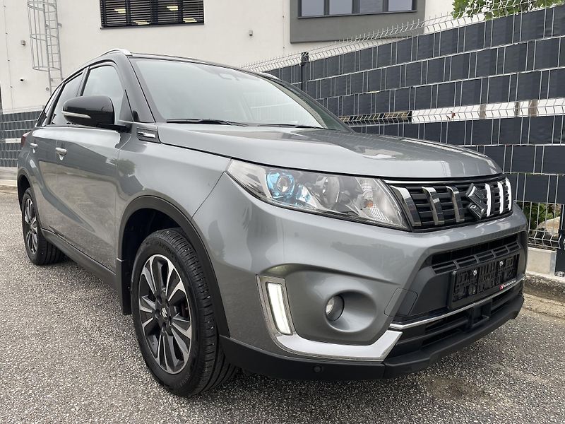 Suzuki Vitara (2020) 1.4 BoosterJet 103 kW LIMITED - fotka 32 z 33