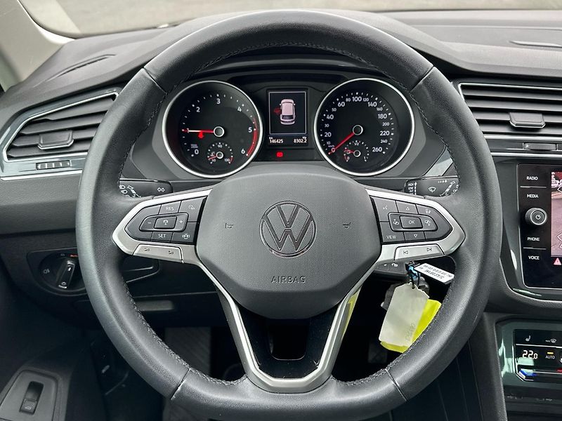 Volkswagen Tiguan Life 2,0 TDI 110 kW 6G - fotka 15 z 23