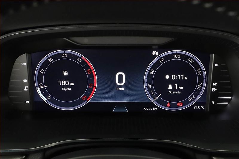 Škoda Octavia (2020) Ambition 2.0 TDI, ČR,1.maj - fotka 9 z 13