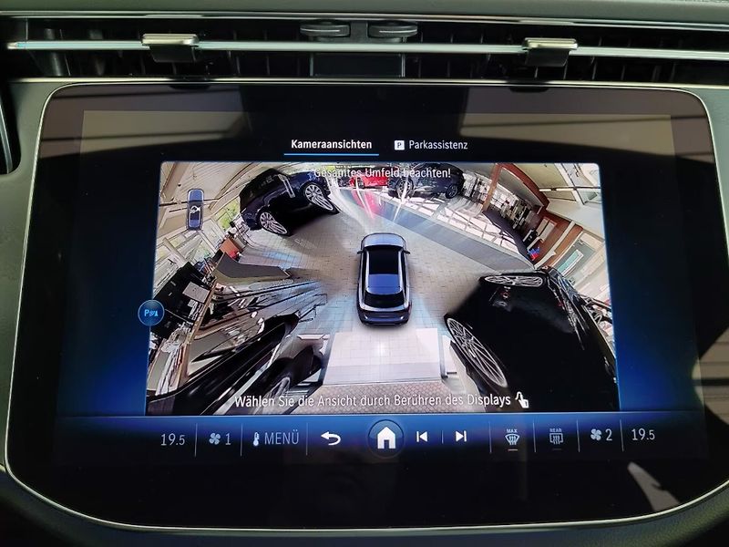 Mercedes-Benz Třídy E 53 AMG Premium+ 4M+ Pano Venti - fotka 12 z 22
