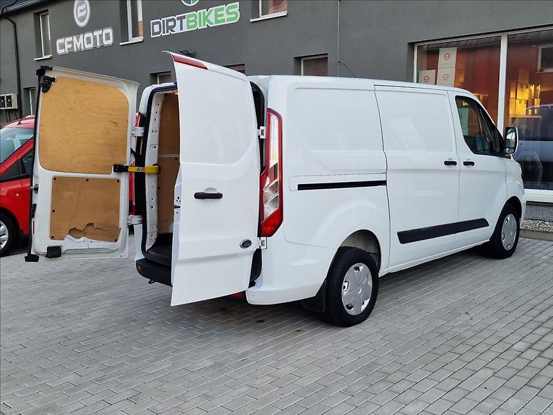 Ford Transit Custom 2.0TDCI Trend L1,ČR,1.Majitel - fotka 36 z 43