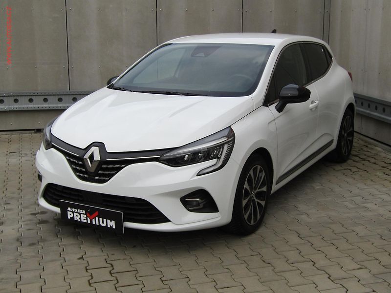 Renault Clio (2023) 1.0 TCe, ČR, LED, navi - fotka 3 z 20