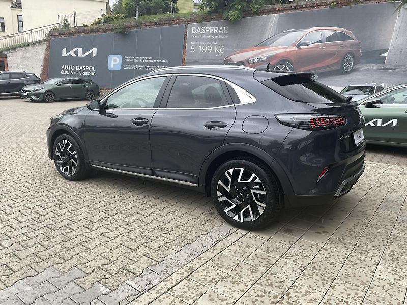 Kia XCeed (2025) MHEV SteelEdition