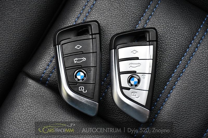 BMW i4 M50 LASER H/K HEAD-UP  - fotka 36 z 59