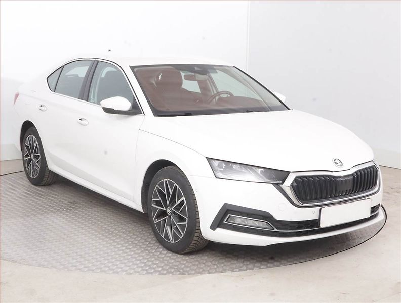 Škoda Octavia (2020) Style 2.0 TDI, ČR,1.maj, Navi - fotografie inzerátu