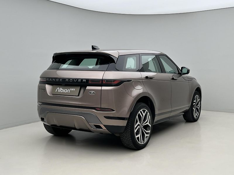 Land Rover Range Rover Evoque P200 R-DYNAMIC HSE AUT CZ - fotka 12 z 48