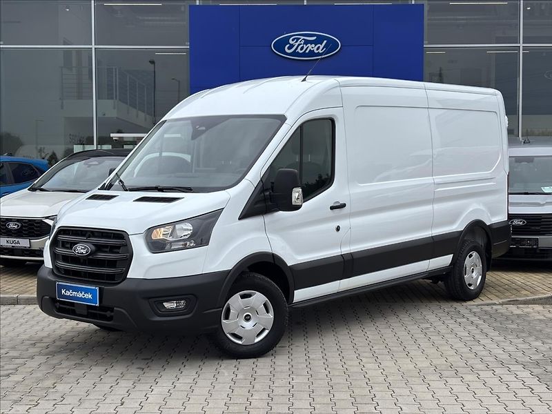 Ford Transit 2,0 EcoBlue 96kW L3 DPH - fotka 1 z 39