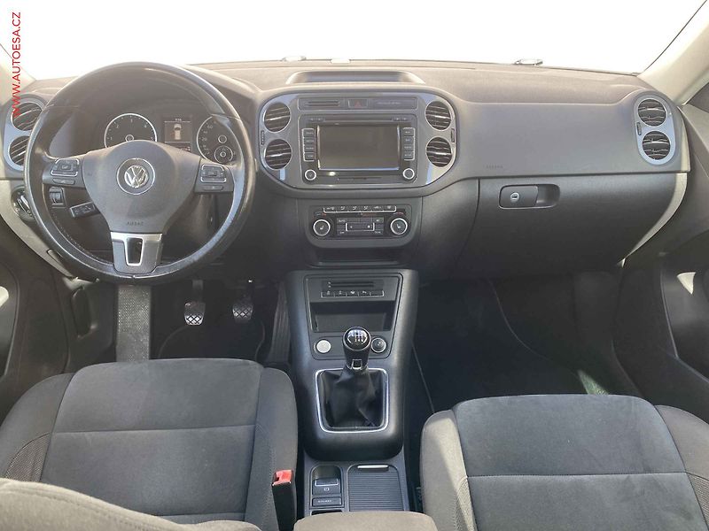Volkswagen Tiguan (2012) 2.0 TDi, Bixen, TZ, navi - fotka 8 z 18
