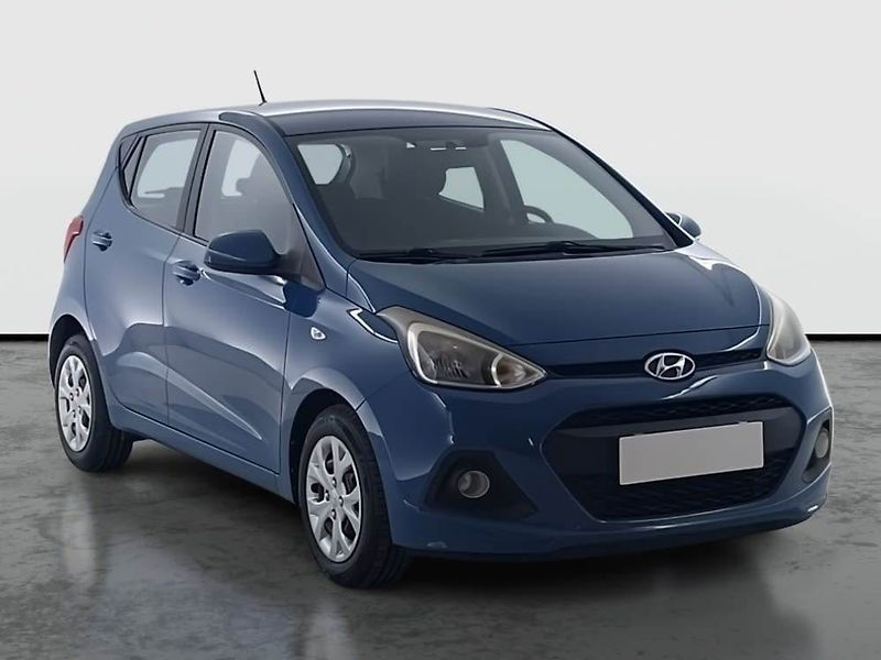 Hyundai i10 (2015) 1.0, Serv.kniha, Tempomat - fotografie inzerátu