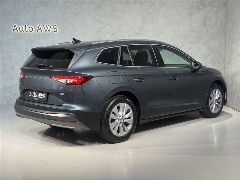 Škoda Enyaq 80 150kW LED Matrix Assist - fotka 8 z 45