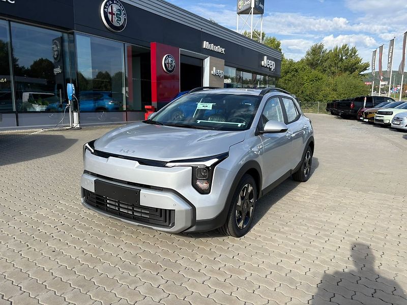 Kia Stonic (2025) 1,0 T-GDi GPF SPIN (2026) - fotka 3 z 11