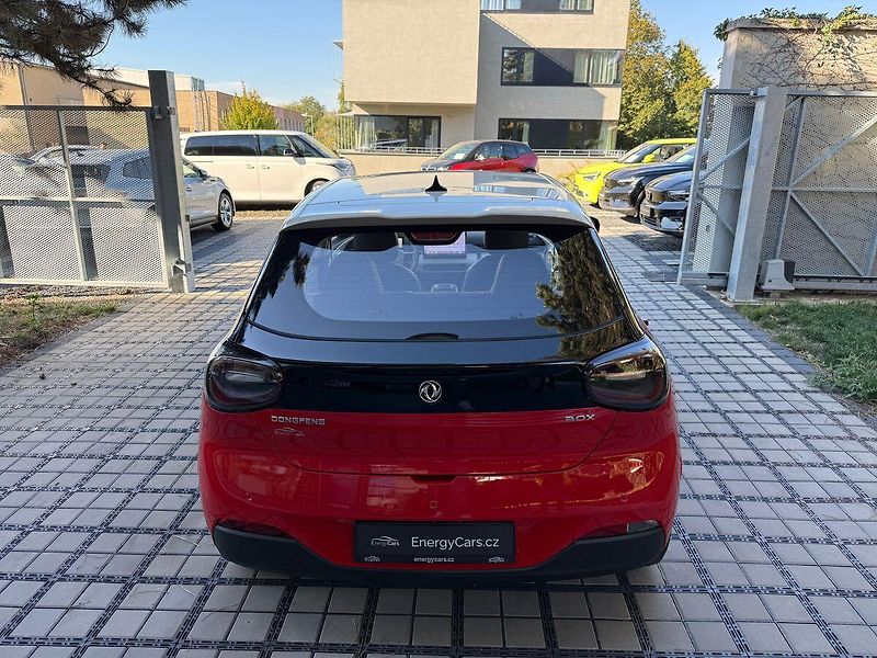 Dongfeng Ostatní E3 360° kamera 42 kWh - fotka 36 z 39