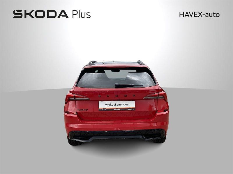 Škoda Kamiq (2022) 1.0 TSI Monte Carlo - fotka 36 z 36