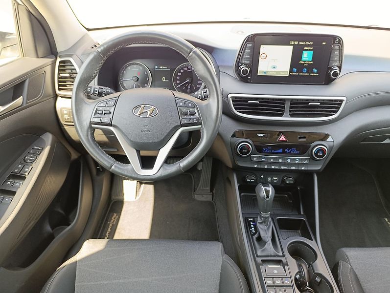 Hyundai Tucson 1.6T-GDI ADVENTURE DCT ČR  - fotka 20 z 40