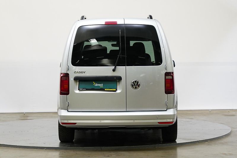 Volkswagen Caddy - fotka 6 z 28