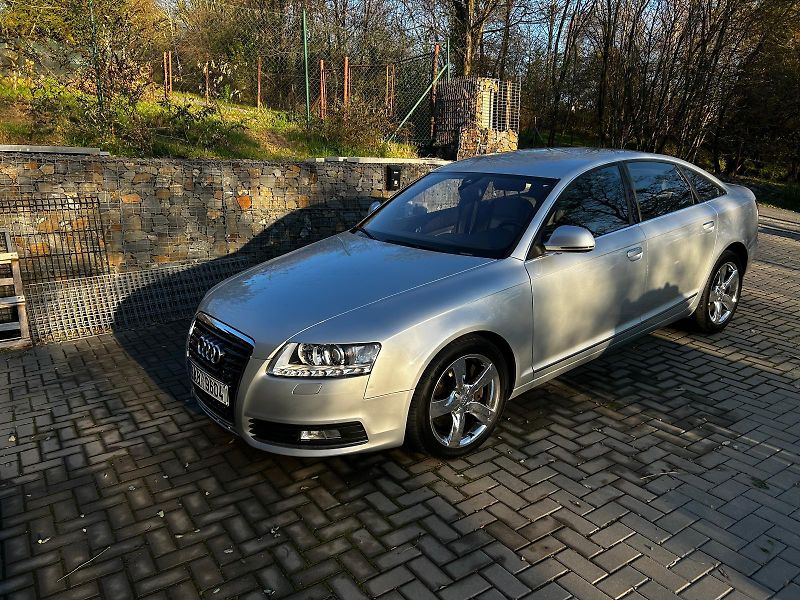 Audi A6 (2009) - fotka 5 z 17