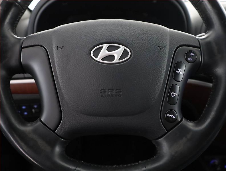 Hyundai Santa Fe (2009) 2.2 CRDi, 4X4, Tempomat - fotka 8 z 15