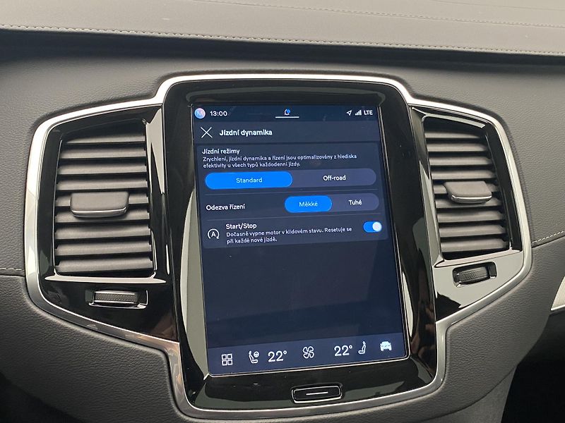 Volvo XC90 B5 AWD BRIGHT ULTIMATE AUT 7m - fotka 54 z 56