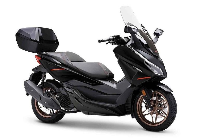 Honda F6C Valkyrie.
