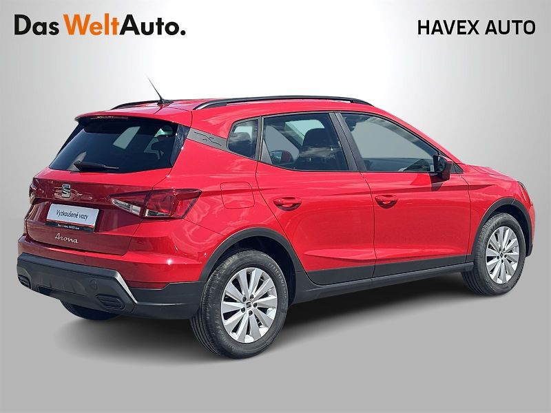 Seat Arona (2024) 1.0 TSI Style - fotka 2 z 27