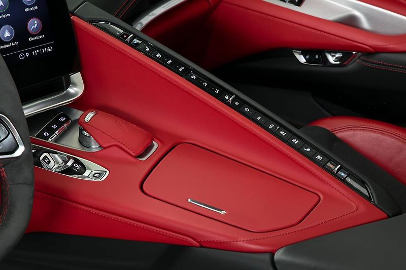 Chevrolet Corvette 6.2 C8 Convertible 3LT Z51 PPF - fotka 34 z 47