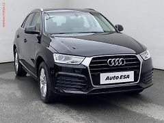 Audi Q3 (2015) 2.0 TFSi, Bixen, navi, TZ - fotografie inzerátu
