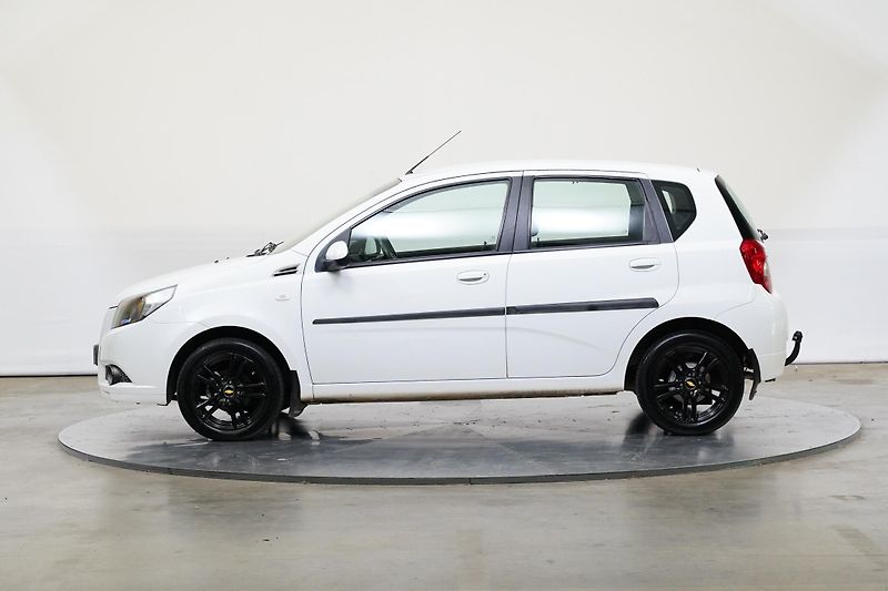Chevrolet Aveo - fotka 3 z 22