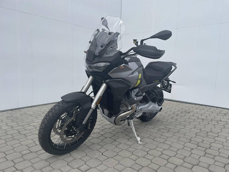 Moto Guzzi (2026) V100 Stelvio ARAS E5+ - fotka 5 z 10