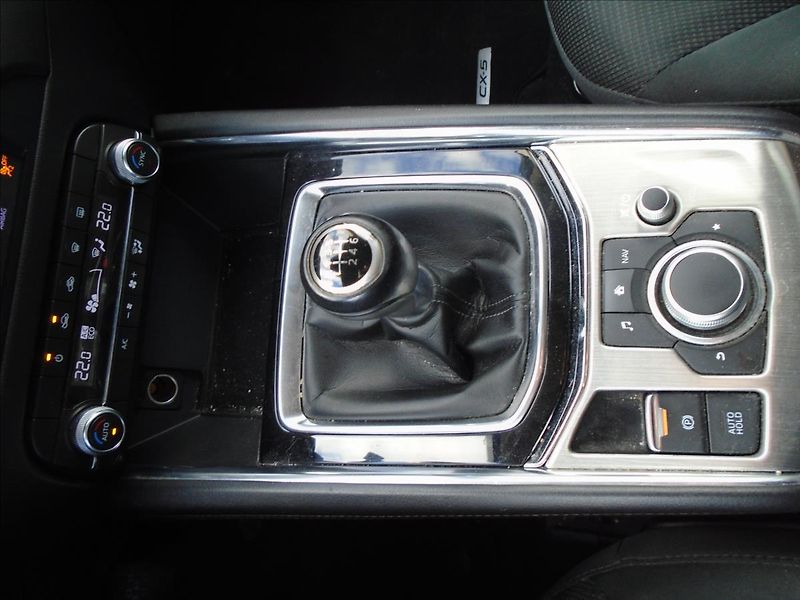 Mazda CX-5 2,2 - fotka 29 z 29
