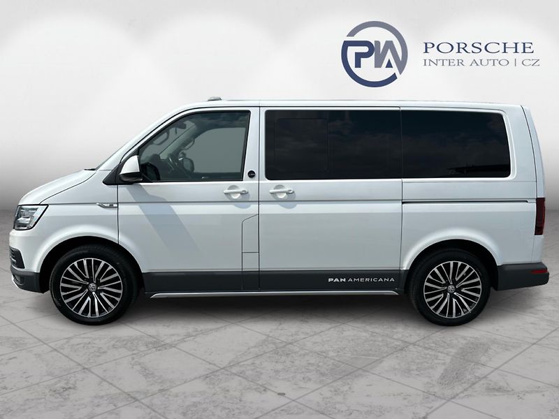 Volkswagen Multivan 2,0 TDI / 146 kW PanAm 4MOT DS - fotka 3 z 26