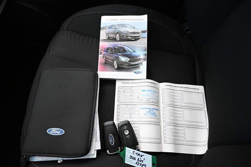 Ford S-MAX (2020) 2.0 BUSINESS Edition Tažné ECO - fotka 23 z 28
