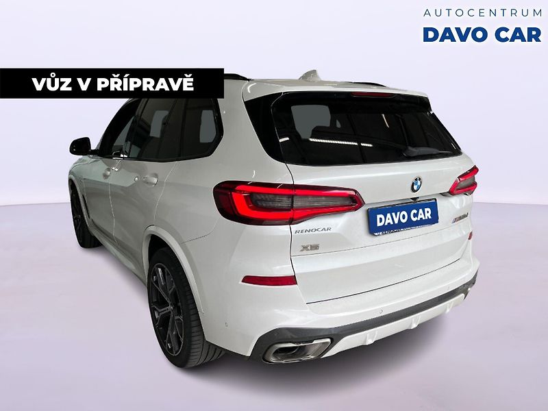 BMW X5 3,0 M50d 294kW CZ DPH FULL SER - fotka 4 z 12