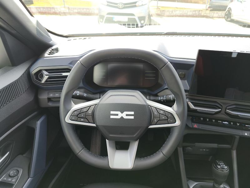 Dacia Bigster (2026) expression mild hybrid-G 140   - fotka 17 z 21