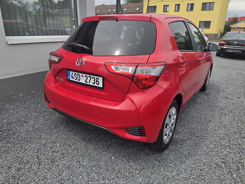 Toyota Yaris 1.5 VVti Automat  - fotka 4 z 14