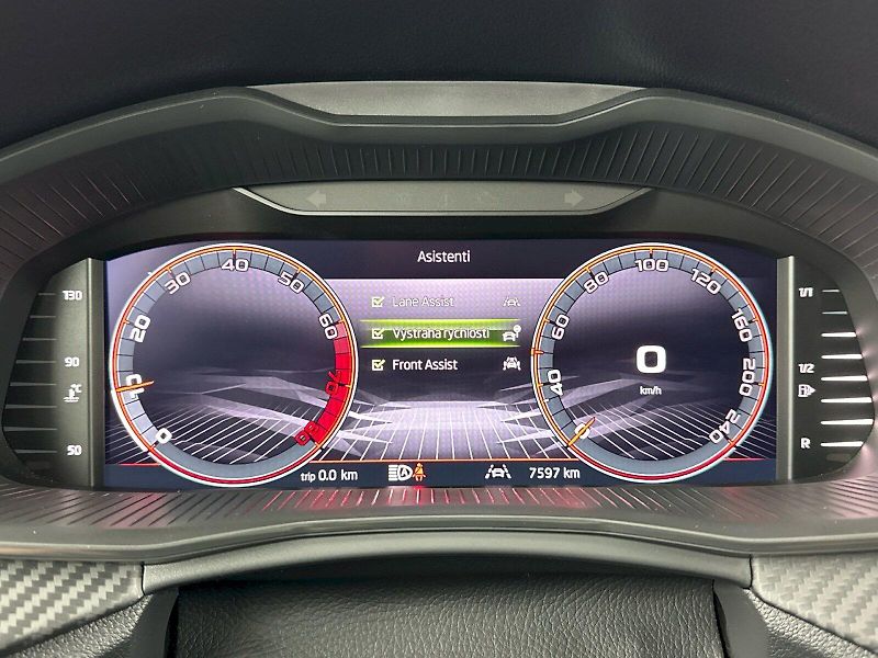 Škoda Scala (2025) 1.0TSI 85kW Monte Carlo - fotka 10 z 32
