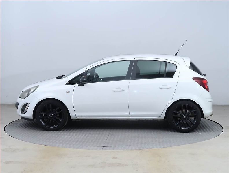 Opel Corsa (2012) 1.2, Serv.kniha, Tempomat - fotka 3 z 13