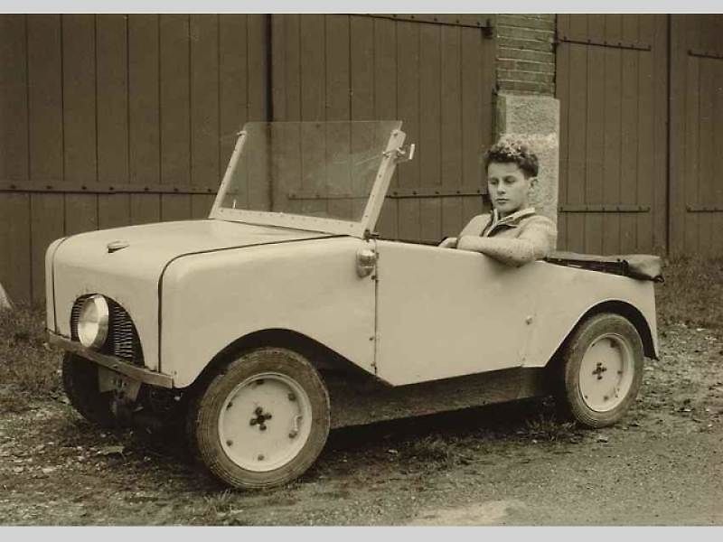 Gatter z roku 1934.